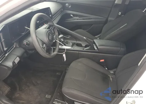 2022 Hyundai Elantra Sel из США, поврежденный, VIN 5NPLM4AG0NH063789